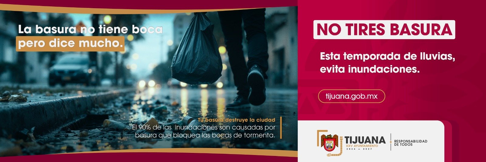 Plan Municipal de Desarrollo de Tijuana 2025 a 2027, del 5 al 26 de noviembre, tu voz es clave para construir la Tijuana que todos deseamos, participa en las oficinas municipales o en el módulo digital, haz clic