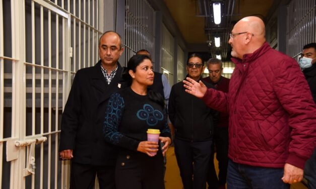 SALVAGUARDAR LOS DERECHOS HUMANOS, UNA PRIORIDAD: MONTSERRAT CABALLERO