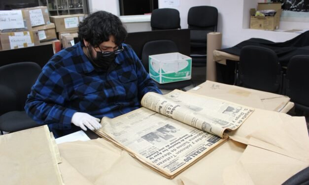 DIGITALIZAN MEMORIA HISTÓRICA DE TIJUANA