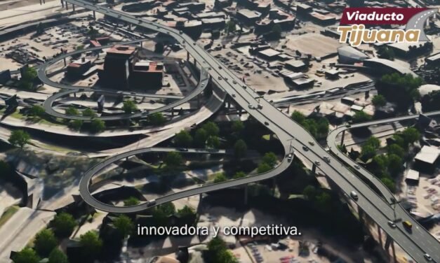 AVANZA PROYECTO DE VIADUCTO ELEVADO