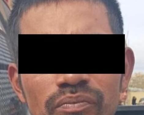 PRESUNTO LADRÓN DE 12 TIENDAS OXXO’S