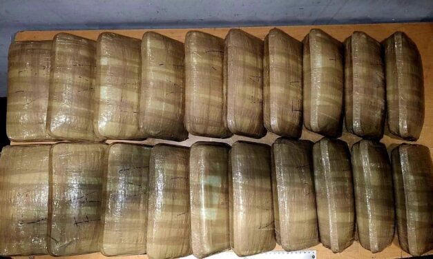 ARMAS Y DROGA, CAEN 4 GENERADORES DE VIOLENCIA EN COLONIA MAGISTERIAL