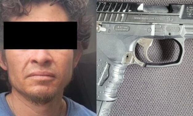 ROBÓ CON VIOLENCIA EN UNA CASA DE CAMINO VERDE