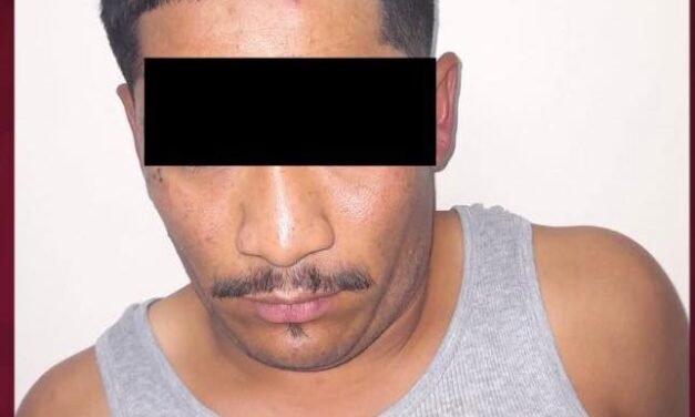 DOS PERSONAS MANIATADAS AL INTERIOR DE UN HOTEL; HAY DETENIDOS