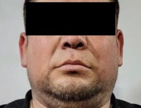 ATRAPAN A DOS POR CORTAR MALLA FRONTERIZA