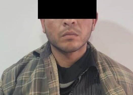 HOMBRE ESTABA PRIVADO DE LA LIBERTAD EN EL MARIANO MATAMOROS