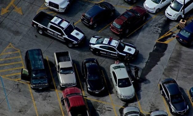 RECUPERAN AUTO ROBADO A TRAVÉS DE LA TECNOLOGÍA