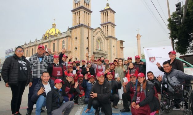 REVALIDACIÓN DE PERMISOS, SE UNEN AYUNTAMIENTO Y COMERCIANTES POR UNA TIJUANA PARA TODOS