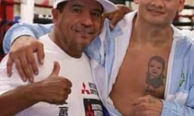 FILMARAN SERIE DOCUMENTAL DE GRANDES FIGURAS Y LEYENDAS DEL BOXEO