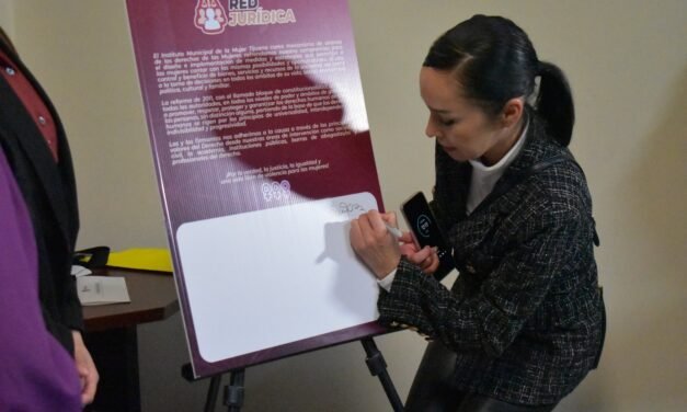 PROMUEVE IMMUJER ASESORÍAS LEGALES A BAJO COSTO A TRAVÉS DE RED JURÍDICA