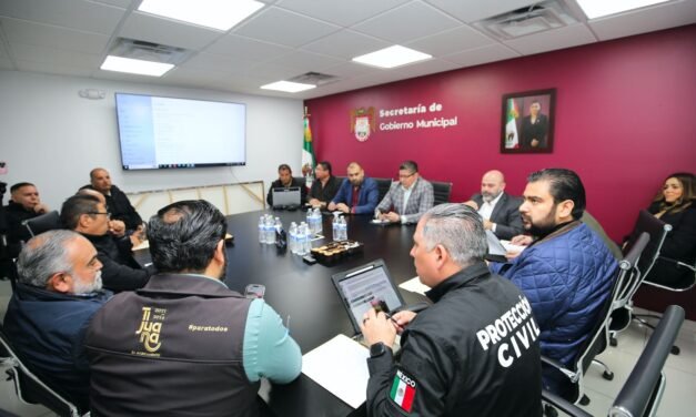 APRUEBA CONSEJO MUNICIPAL DE PROTECCIÓN CIVIL DECLARATORIA DE EMERGENCIA EN TIJUANA