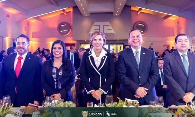 MONTSERRAT CABALLERO CONSTRUYE JUNTO A  EMPRESARIOS UN GOBIERNO DE APERTURA Y CONFIANZA