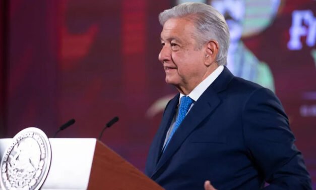 AMLO NIEGA QUE HAYA REGIONES DOMINADAS POR CARTELES