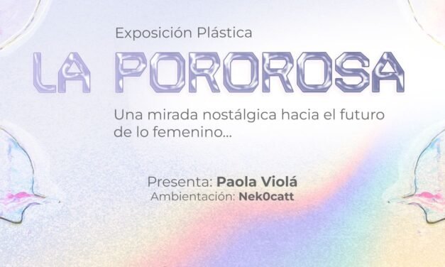 IMAC PRESENTARÁ EXPOSICIÓN PICTÓRICA DE LA ARTISTA PAOLA VIOLÁ EN GALERÍA ÁLVAREZ MALO