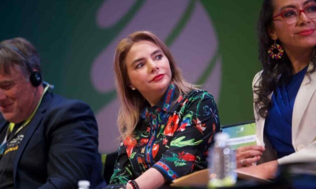 COMITÉ DESCARTA A CARLA HUMPHREY PARA PRESIDENCIA DEL INE