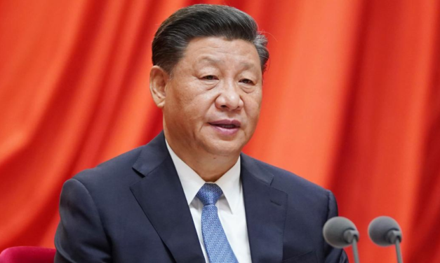 LA REGIÓN SE ESTÁ UNIENDO CONTRA CHINA