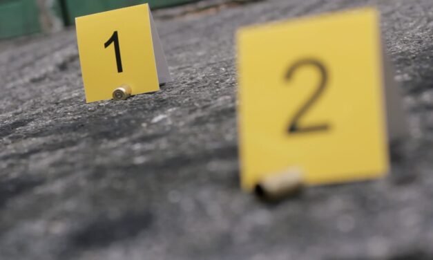 ASESINAN A MUJER ALBAÑIL Y LA ENTIERRAN EN SU TRABAJO