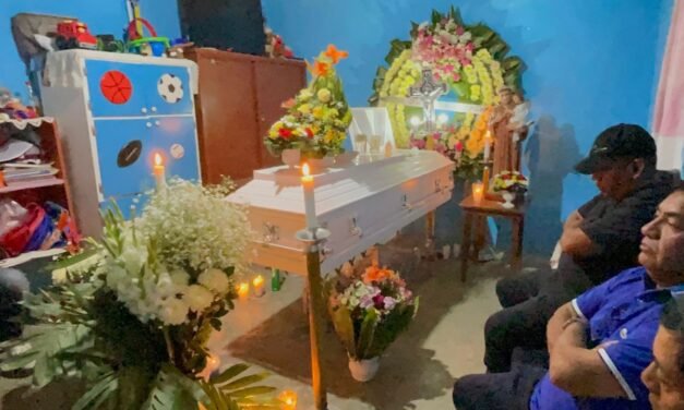 DETIENEN A MENOR QUE GOLPEÓ A NORMA LIZBETH