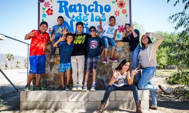 RECAUDA ORFANATO FONDOS PARA CONSTRUIR UNA GUARDERÍA PARA BEBÉS