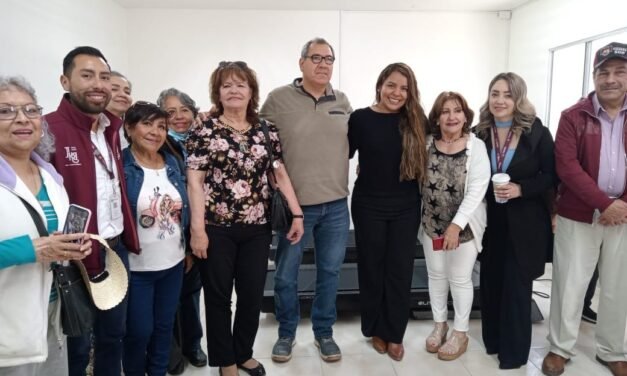 REMODELA AYUNTAMIENTO DE TIJUANA CASA DE DÍA PARA ADULTOS MAYORES