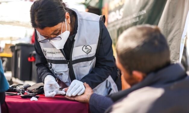 ALCALDESA MONTSERRAT CABALLERO OFRECE UNA ESPERANZA A PERSONAS EN SITUACIÓN DE CALLE CON EL PROGRAMA “INTEGRANDO VIDAS”