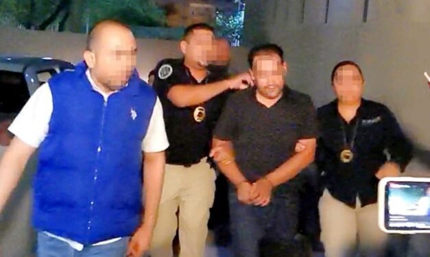 ES DETENIDO PRESUNTO LÍDER RELIGIOSO SEÑALADO COMO MULTIAGRESOR SEXUAL