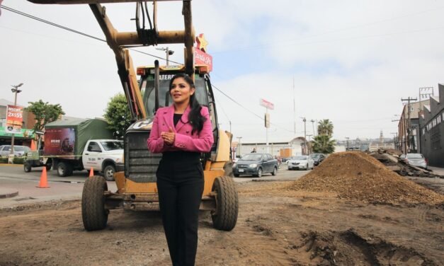 ANUNCIA ALCALDESA MONTSERRAT CABALLERO BACHEO NOCTURNO