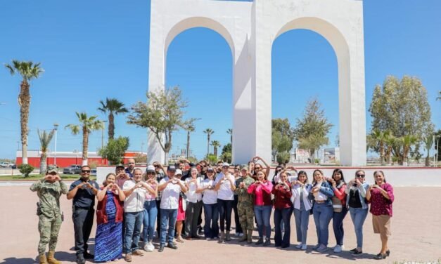 COORDINA MARINA DEL PILAR ACCIONES PARA FORTALECER AL TURISMO EN BAJA CALIFORNIA