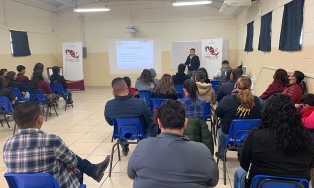 IMJUV Y UMAS CAPACITAN  EN ATENCIÓN PSICOLÓGICA A 200 PROFESORES DE EDUCACIÓN BÁSICA Y MEDIA SUPERIOR