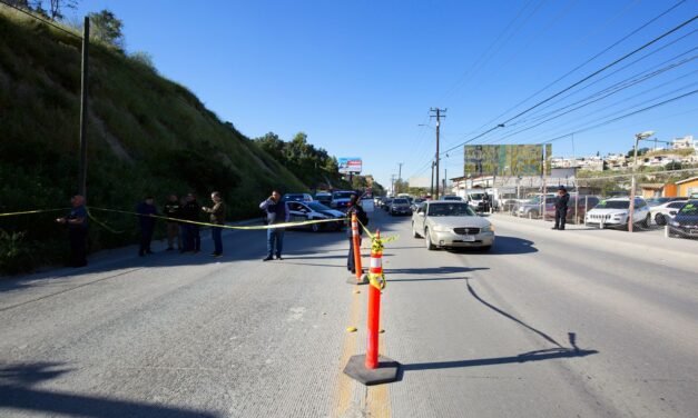 REABRIRÁN DOS CARRILES EN BULEVAR CUAUHTÉMOC A PARTIR DE ESTA TARDE
