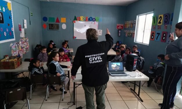 PREPARA PROTECCIÓN CIVIL TIJUANA PRIMERA MACRO JORNADA PREVENTIVA
