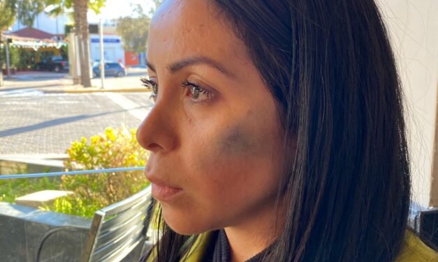 DENUNCIAN A LÍDER DE LOS BURÓCRATAS POR LESIONAR A UNA MUJER