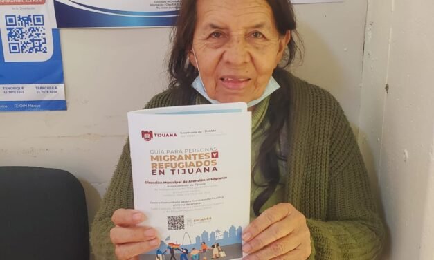 LANZA DMAM EDICIÓN 2023 DE GUÍA PARA PERSONAS MIGRANTES Y REFUGIADOS