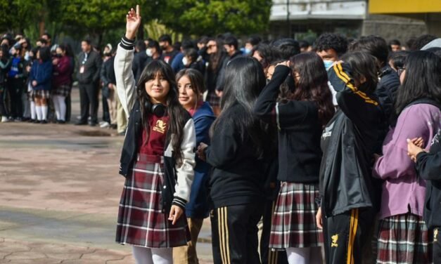 GOBIERNO MUNICIPAL CAPACITÓ A MÁS DE 20 MIL ESTUDIANTES DE PREPARATORIA CON PLÁTICAS PREVENTIVAS