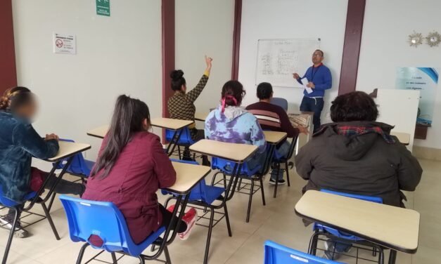 ACTIVA IMCAD TALLER DE INGLÉS PARA MUJERES EN REHABILITACIÓN