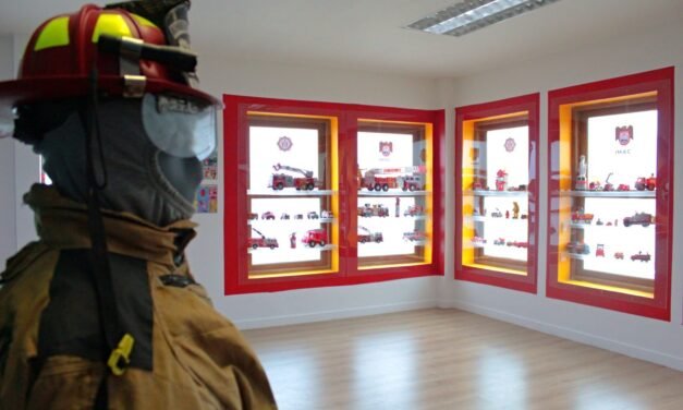 EXPOSICIÓN “BOMBEROS DE TIJUANA: COLECCIÓN DE JUGUETES” PERMANECERÁ HASTA JULIO 2023 EN IMAC