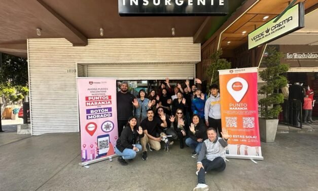 TENDRÁ TIJUANA PRIMER CERVECERÍA PUNTO NARANJA