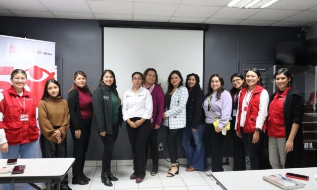 SAVE THE CHILDREN SOBRE  DERECHOS DE LA NIÑEZ MIGRANTE