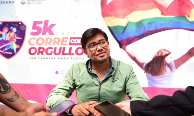 HABRÁ PREMIACIÓN ECONÓMICA EN CORRE CON ORGULLO 5K