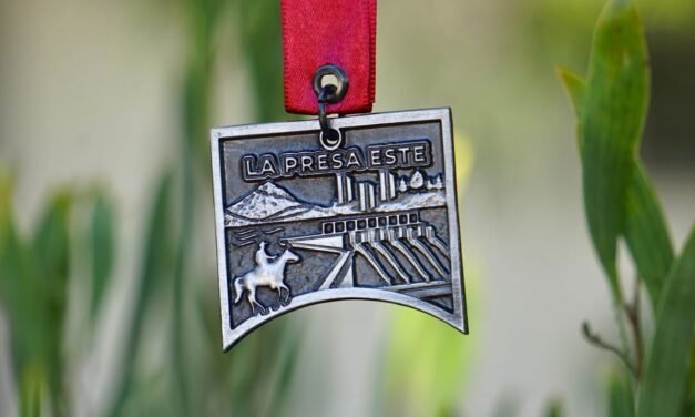 SE ENTREGARÁN MEDALLAS DEL SERIAL EN CORRE CON ORGULLO 5K