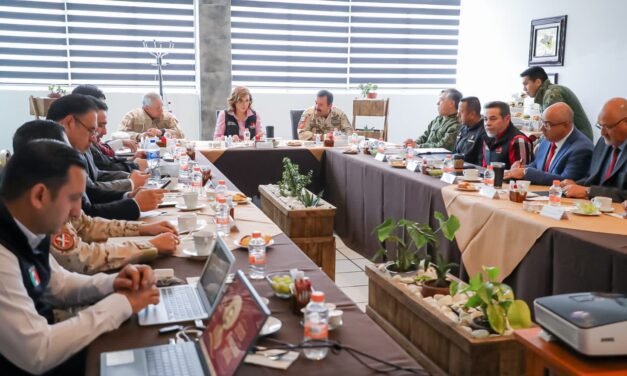 SE REDUCE LA INCIDENCIA DELICTIVA EN SEIS MUNICIPIOS DE BC 👮🏻‍♀️