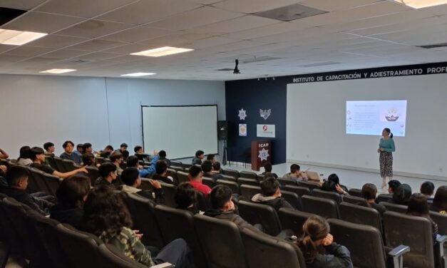 AYUNTAMIENTO DE TIJUANA PROMUEVE PROGRAMA JÓVENES CAMBIANDO SUS VIDAS DE  LA SSPCM