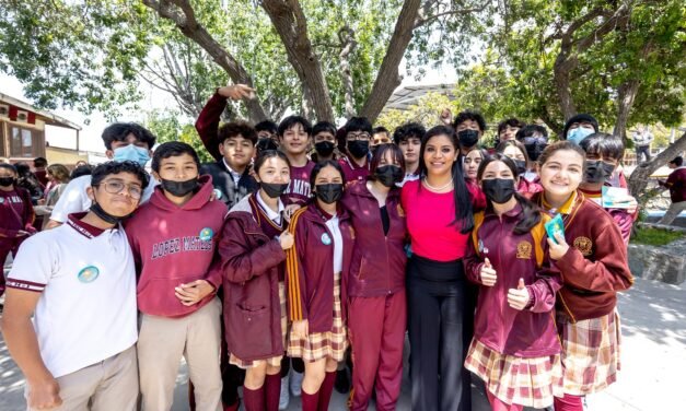 INICIA CAPACITACIÓN DE DOCENTES EN APLICACIÓN «PAREMOS EL BULLYING, Y TÚ, ¿QUÉ ESTÁS HACIENDO?”