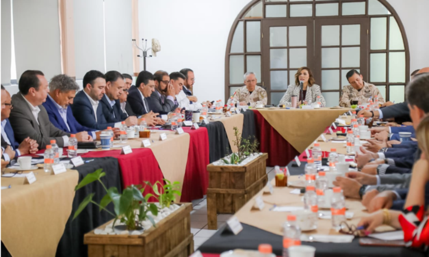 TRABAJA MARINA DEL PILAR CON EL EMPRESARIADO POR LA PAZ DE BAJA CALIFORNIA