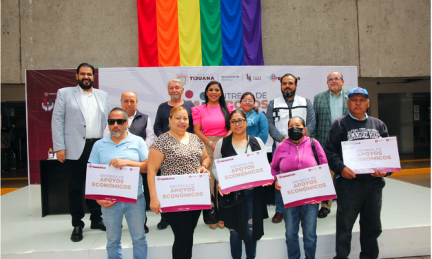 SUMA AYUNTAMIENTO DE TIJUANA MÁS DE 7.6 MDP EN APOYOS SOCIALES