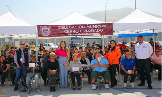 BRINDA ALCALDESA MONTSERRAT CABALLERO NUEVAS OPORTUNIDADES A EMPRENDEDORES