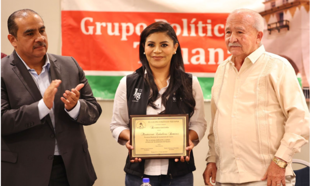 DESTACA ALCALDESA MONTSERRAT CABALLERO PROYECTOS EMBLEMA RUMBO AL WORLD DESIGN CAPITAL