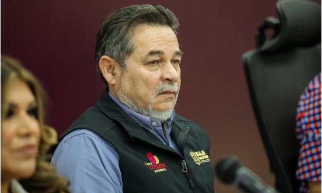 ACTIVA GOBIERNO DEL ESTADO PROTOCOLO DE SEGURIDAD EN EL CENTRO CÍVICO DE MEXICALI