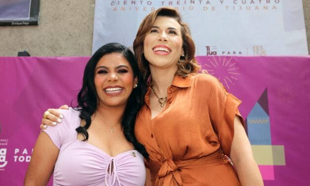 MONTSERRAT, TUS ADVERSARIOS NO HAN LOGRADO JAMÁS LO QUE TÚ HAS CONSEGUIDO: MARINA DEL PILAR