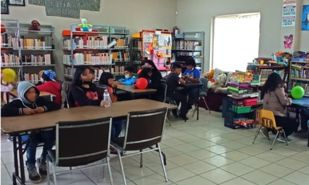 IMAC REALIZARÁ “MIS VACACIONES EN LA BIBLIOTECA 2023”